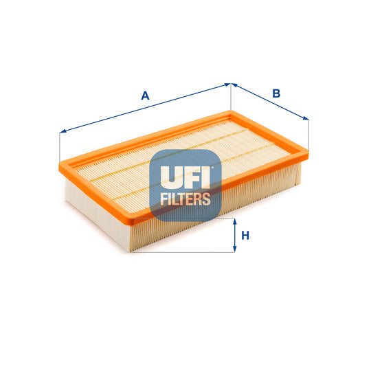 30.136.00 Air filter