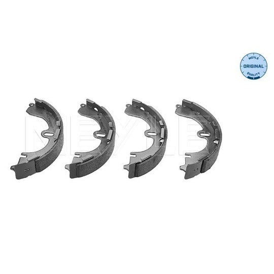 30-14 533 0000 Brake Shoe Set