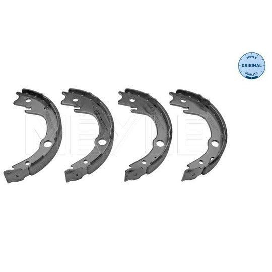 30-14 533 0007 Brake Shoe Set