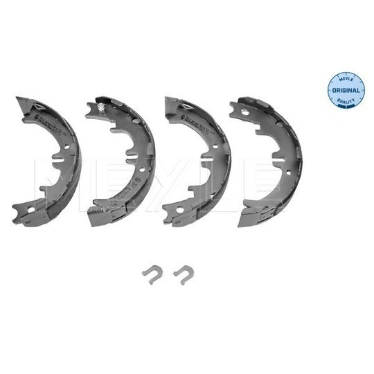 30-14 533 0012 Brake Shoe Set, parking brake