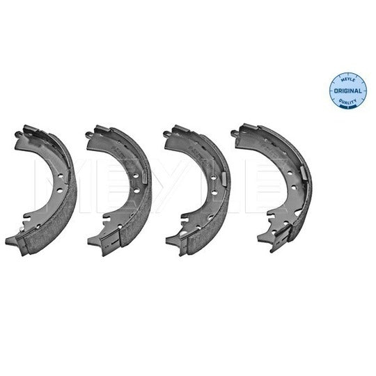 30-14 533 0013 Brake Shoe Set