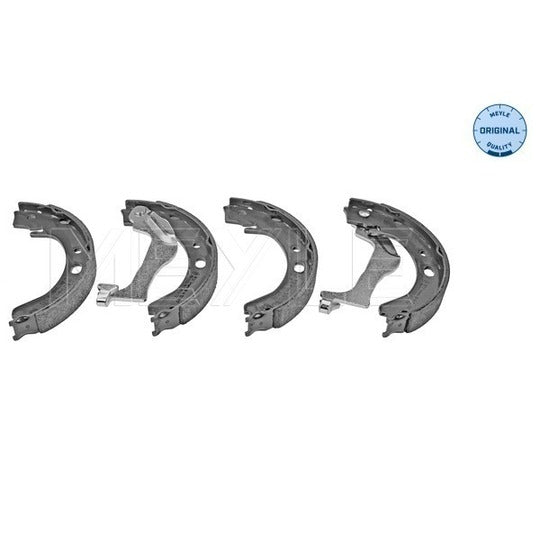 30-14 533 0015 Brake Shoe Set, parking brake