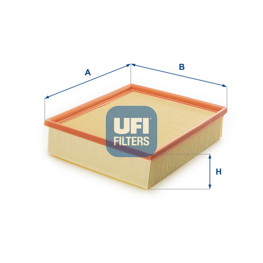 30.141.00 Air filter