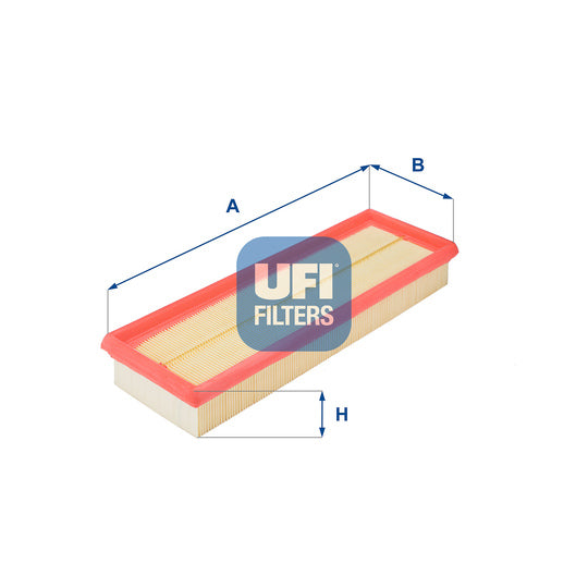 30.150.00 Air filter
