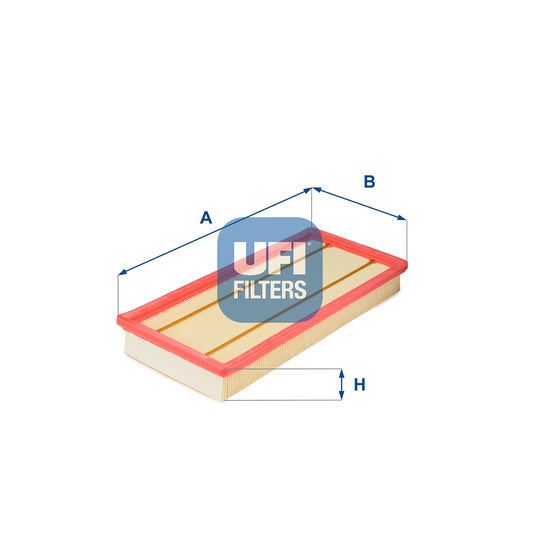 30.153.00 Air filter