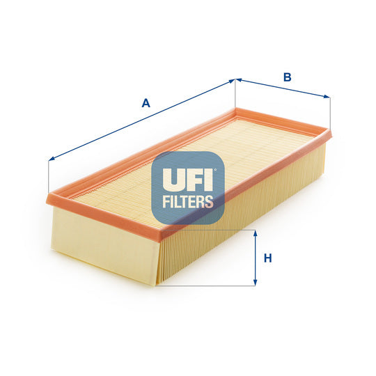 30.161.00 Air filter