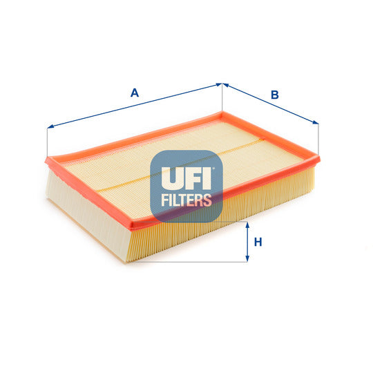 30.164.00 Air filter