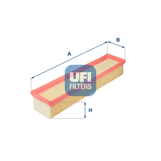 30.181.00 Air filter