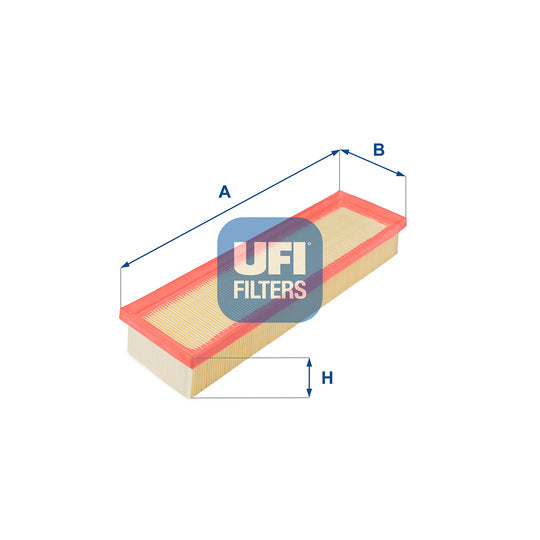 30.185.00 Air filter