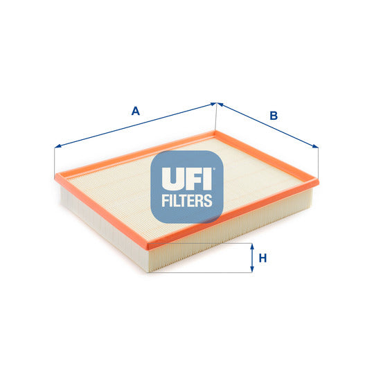 30.202.00 Air filter