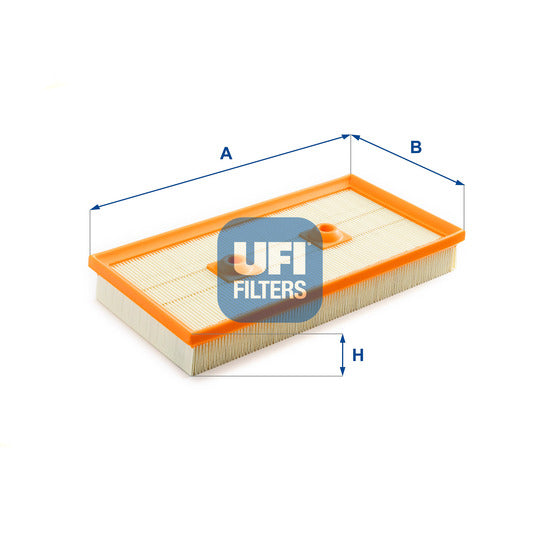 30.209.00 Air filter