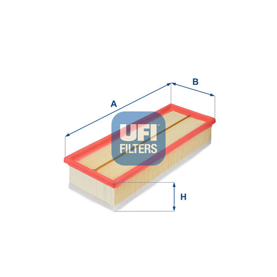 30.210.00 Air filter