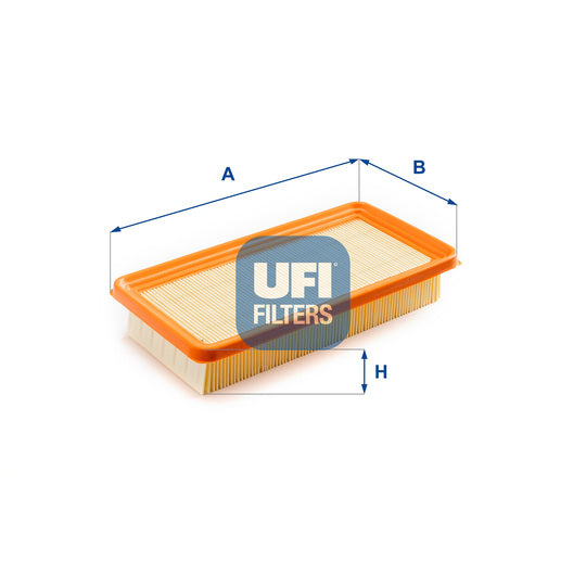 30.224.00 Air filter