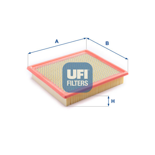 30.226.00 Air filter