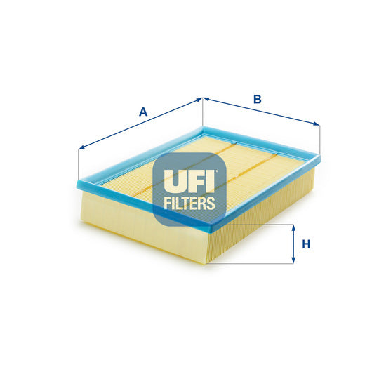 30.245.00 Air filter