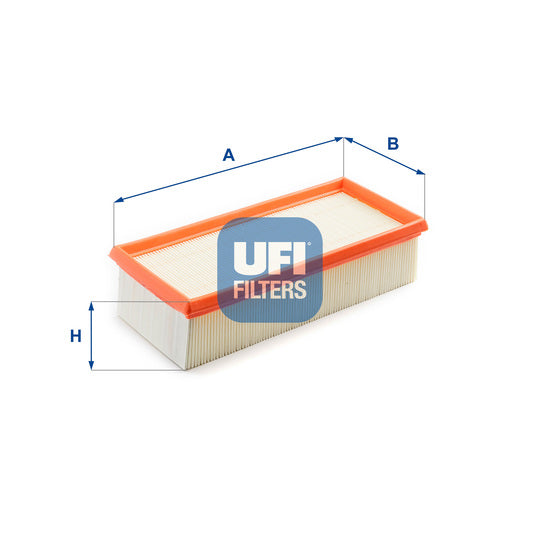 30.253.00 Air filter