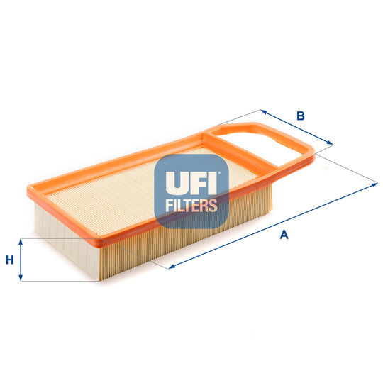 30.299.00 Air filter