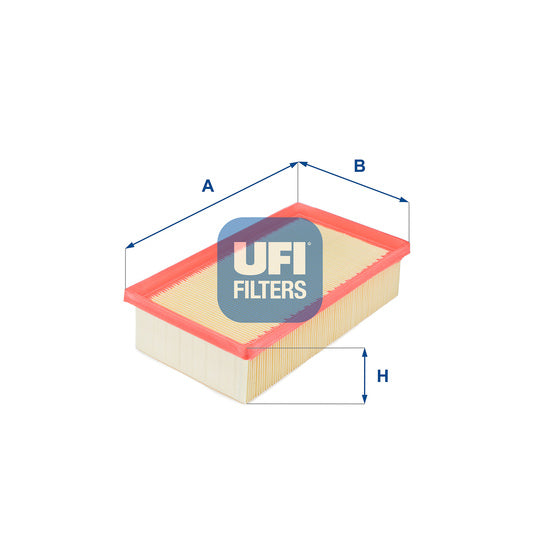 30.319.00 Air filter