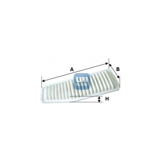 30.338.00 Air filter
