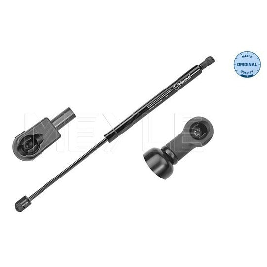 30-40 910 0033 Gas Spring, boot-/cargo area