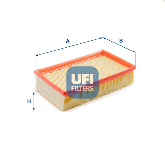 30.914.02 Air filter