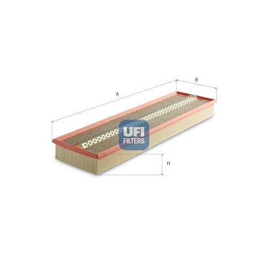 30.961.00 Air filter