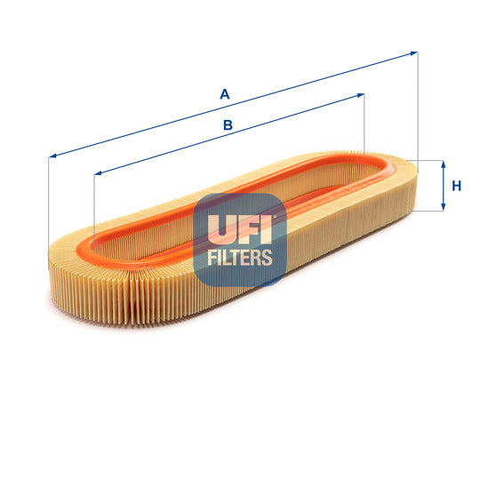 30.974.00 Air filter