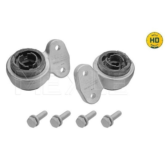 300 311 2604/HD Holder, control arm mounting