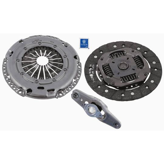 3000 950 109 Clutch Kit