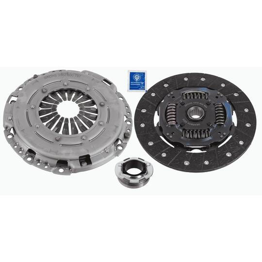 3000 950 865 Clutch Kit