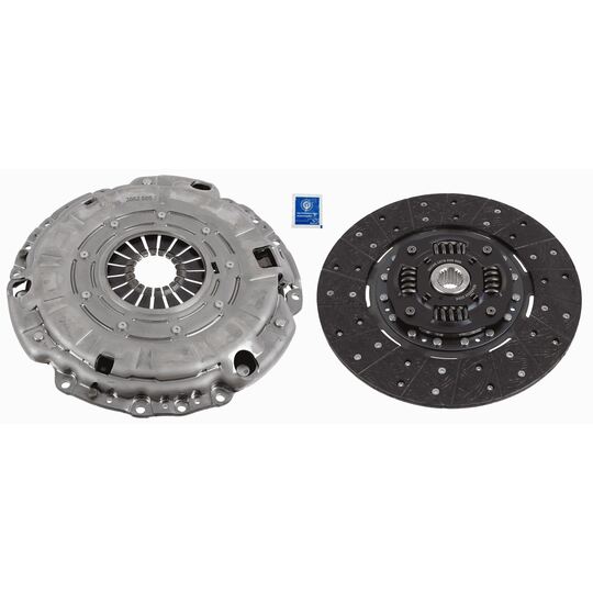 3000 950 868 Clutch Kit