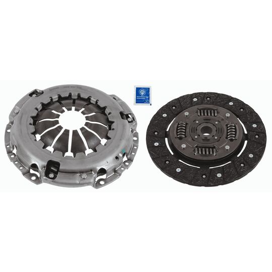 3000 951 609 Clutch Kit