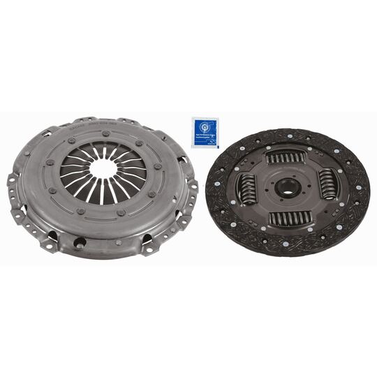 3000 951 629 Clutch Kit