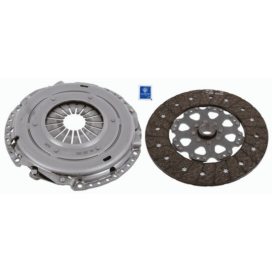 3000 970 142 Clutch Kit