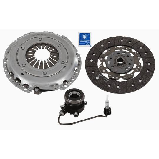3000 990 573 Clutch Kit