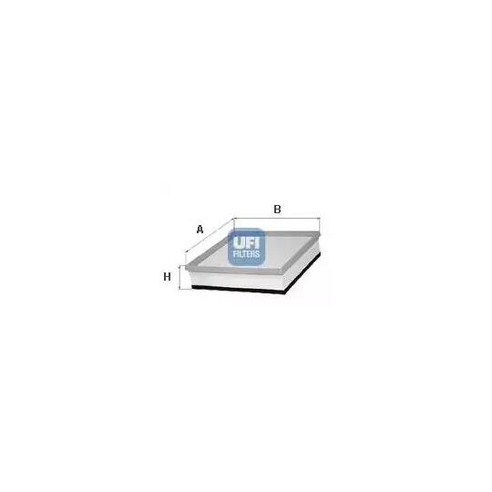 30.003.00 Air filter