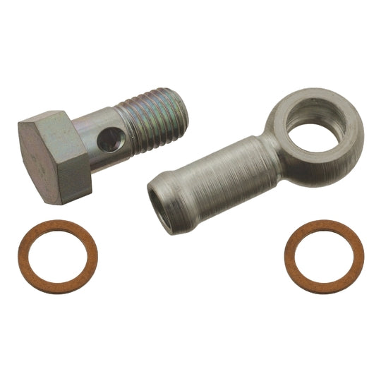 30076 Attachment Parts Set, thermostat housing