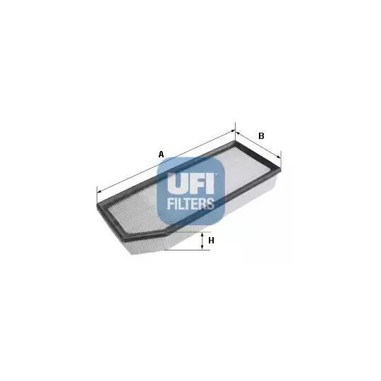 30.148.00 Air filter