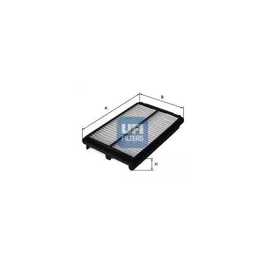 30.225.00 Air filter