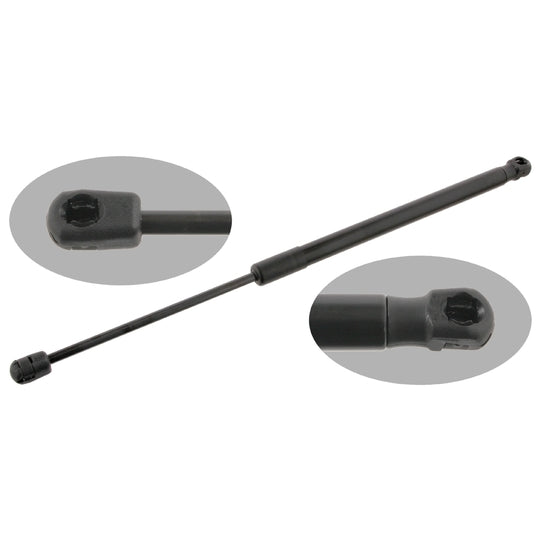 30883 Gas Spring, boot-/cargo area
