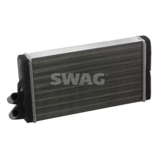 30 91 1090 Heat Exchanger, interior heating