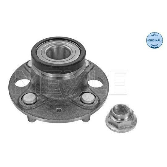 31-14 750 0012 Wheel hub