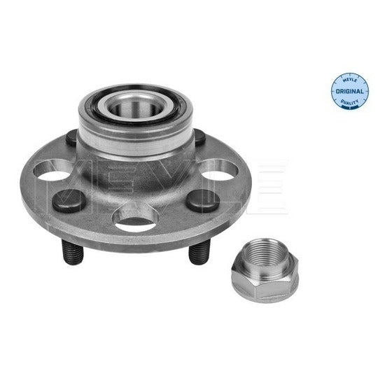 31-14 752 0004 Wheel hub