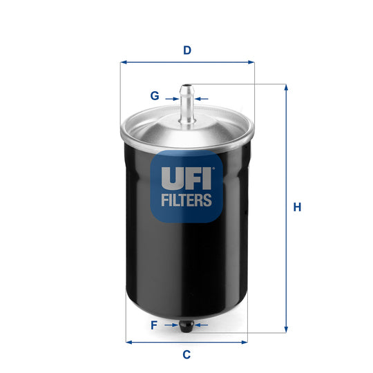 31.500.00 Fuel filter