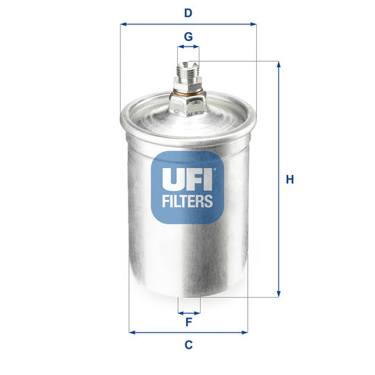 31.505.00 Fuel filter