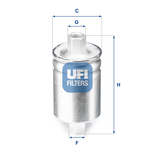 31.750.00 Fuel filter
