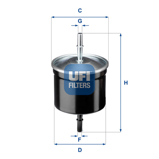 31.811.00 Fuel filter