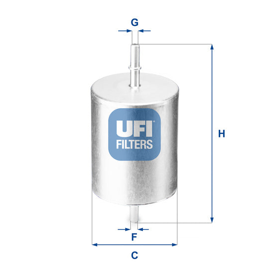31.817.00 Fuel filter
