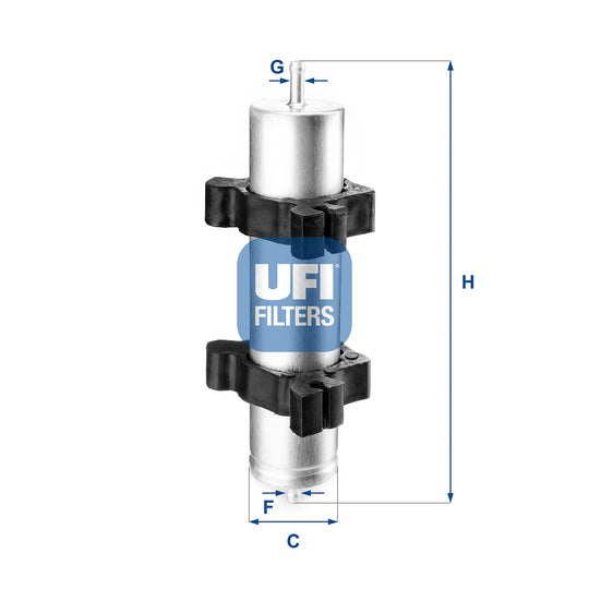 31.824.00 Fuel filter