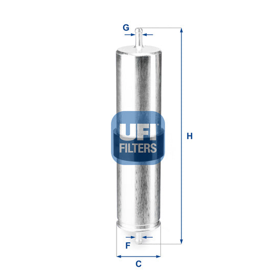 31.838.00 Fuel filter